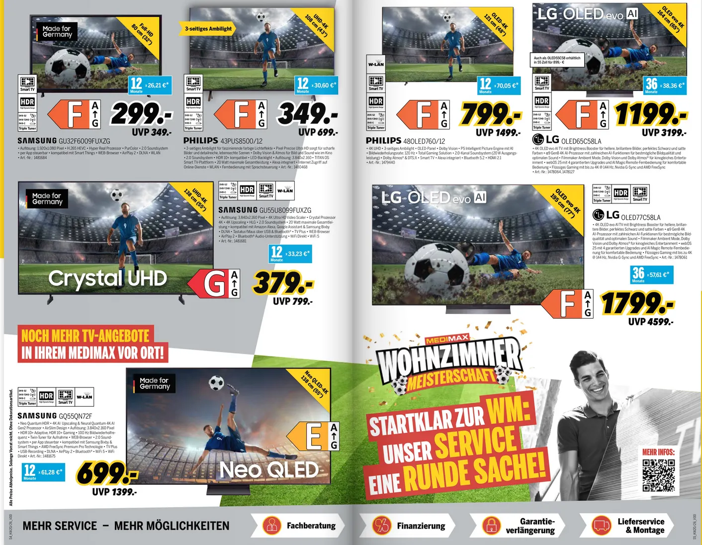  MEDIMAX Prospekte  von 8. Mai bis 14. Mai 2026 - Prospekt seite 3