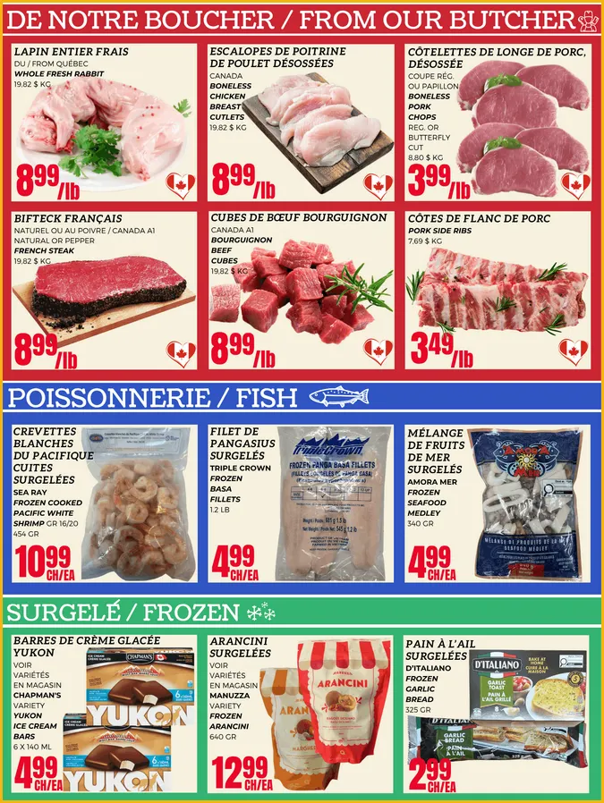  Euromarché Sales from May 7 to May 13 2026 - flyer page 2