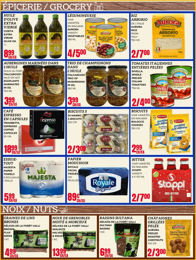  Euromarché Sales from May 7 to May 13 2026 - flyer page 4