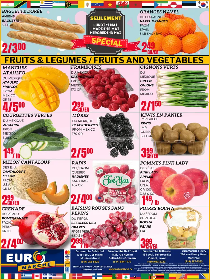  Euromarché Sales from May 7 to May 13 2026 - flyer page 5