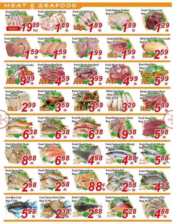 Fresh Win Foodmart Sales from May 8 to May 14 2026 - flyer page 3
