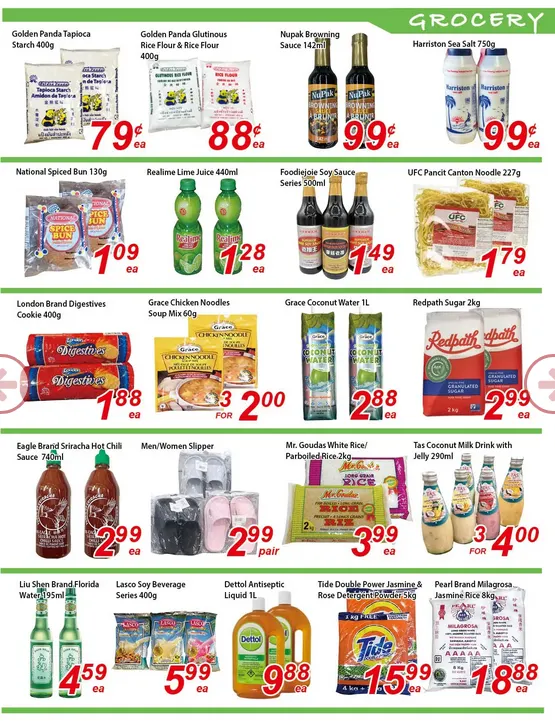Fresh Win Foodmart Sales from May 8 to May 14 2026 - flyer page 2