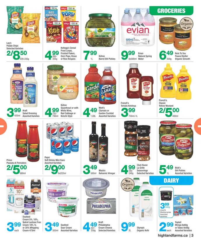 Highland Farms Sales from May 8 to May 20 2026 - flyer page 2