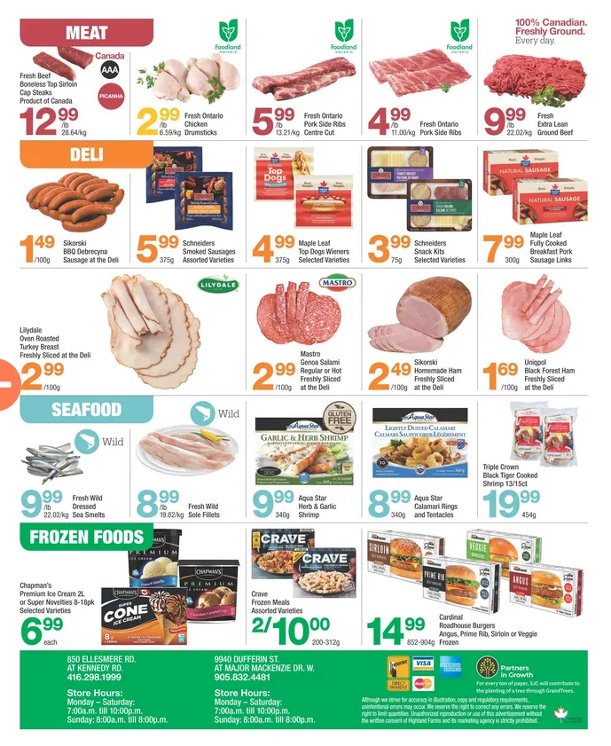 Highland Farms Sales from May 8 to May 20 2026 - flyer page 3