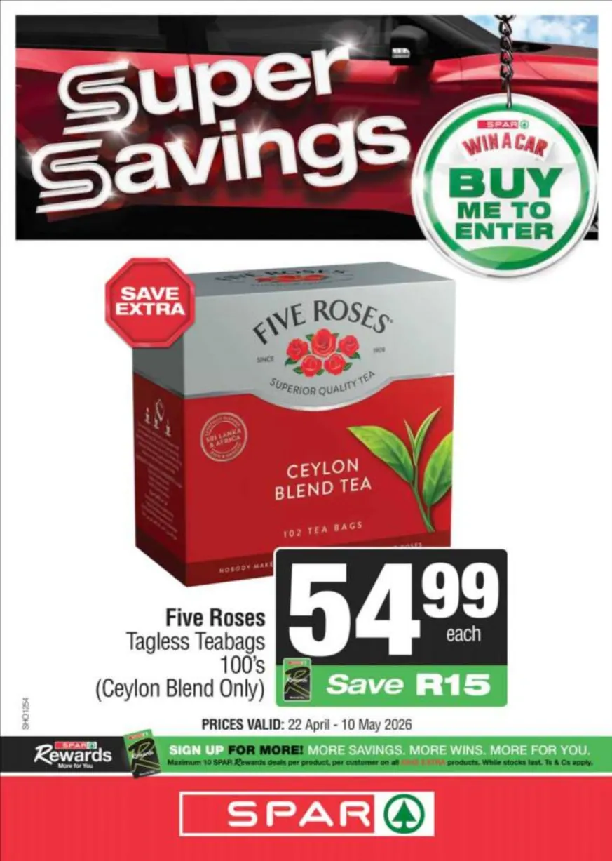 SPAR Sales from 11 May to 24 May 2026 - Catalogue Page 11