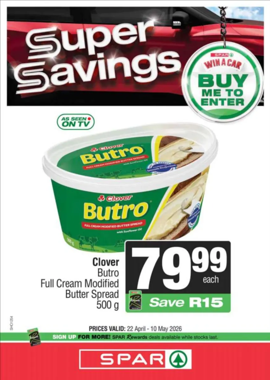 SPAR Sales from 11 May to 24 May 2026 - Catalogue Page 14