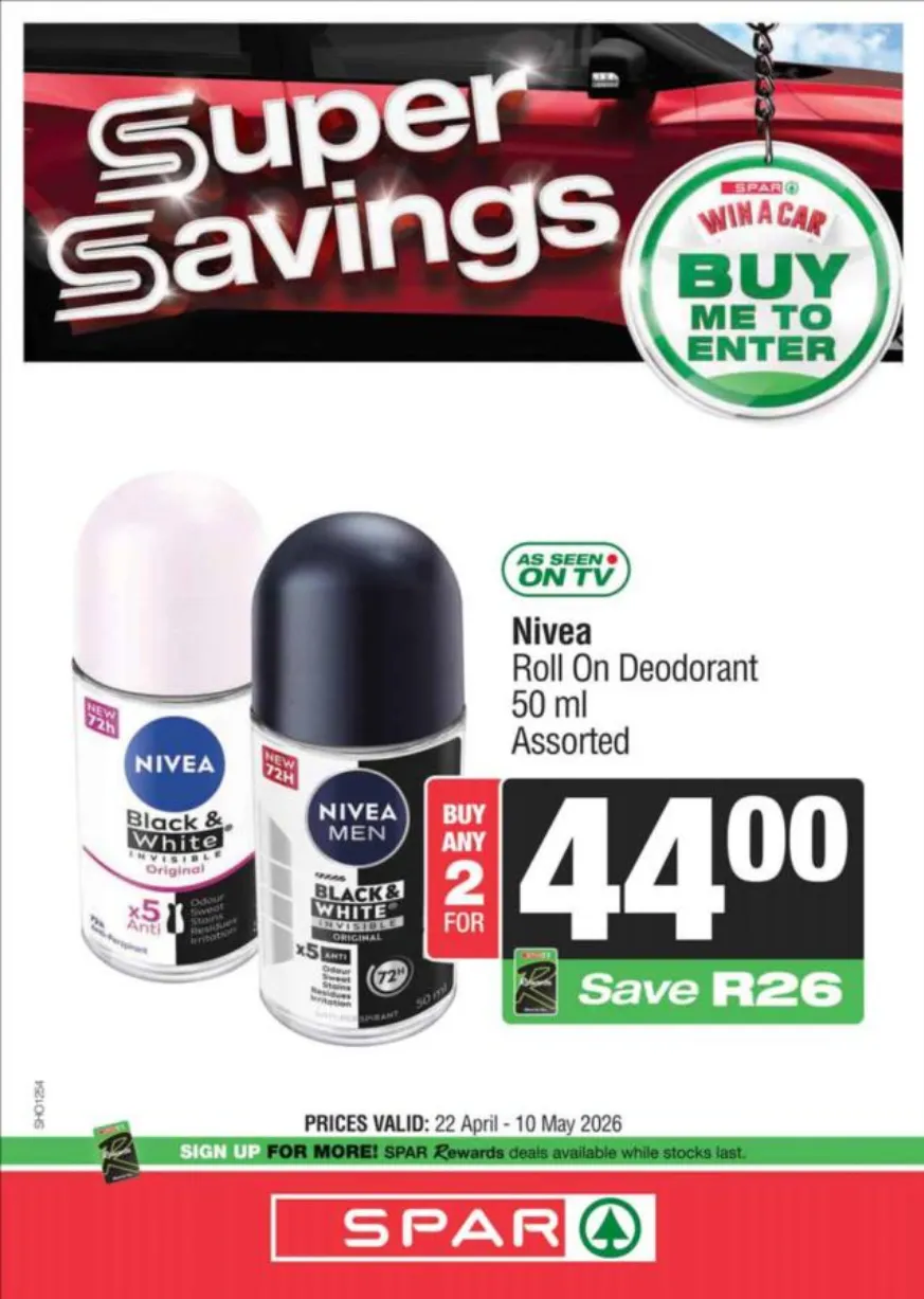 SPAR Sales from 11 May to 24 May 2026 - Catalogue Page 17