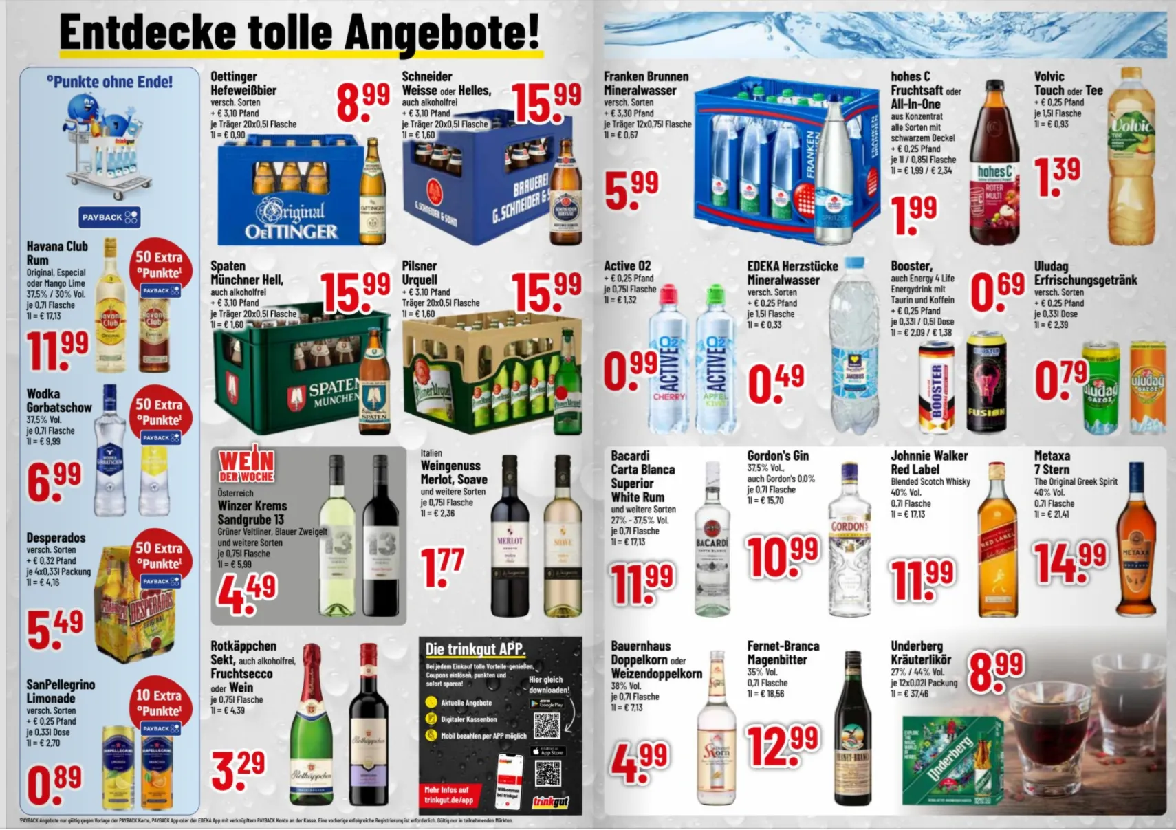 Trinkgut Angebote von 10. Mai bis 15. Mai 2026 - Prospekt seite 2