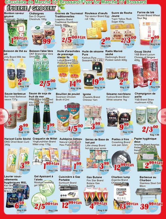 Marche C&T Sales from May 7 to May 13 2026 - flyer page 4