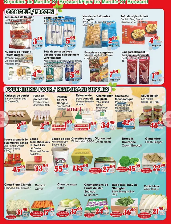 Marche C&T Sales from May 7 to May 13 2026 - flyer page 3