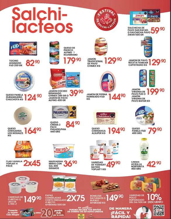Catálogo de Alsuper Ofertas 12 de mayo al 14 de mayo 2026 - Pagina 6