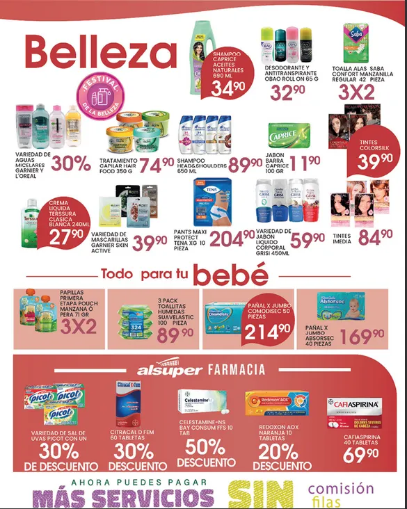 Catálogo de Alsuper Ofertas 12 de mayo al 14 de mayo 2026 - Pagina 4
