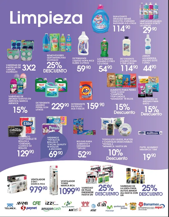 Catálogo de Alsuper Ofertas 12 de mayo al 14 de mayo 2026 - Pagina 3