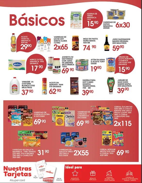 Catálogo de Alsuper Ofertas 12 de mayo al 14 de mayo 2026 - Pagina 2
