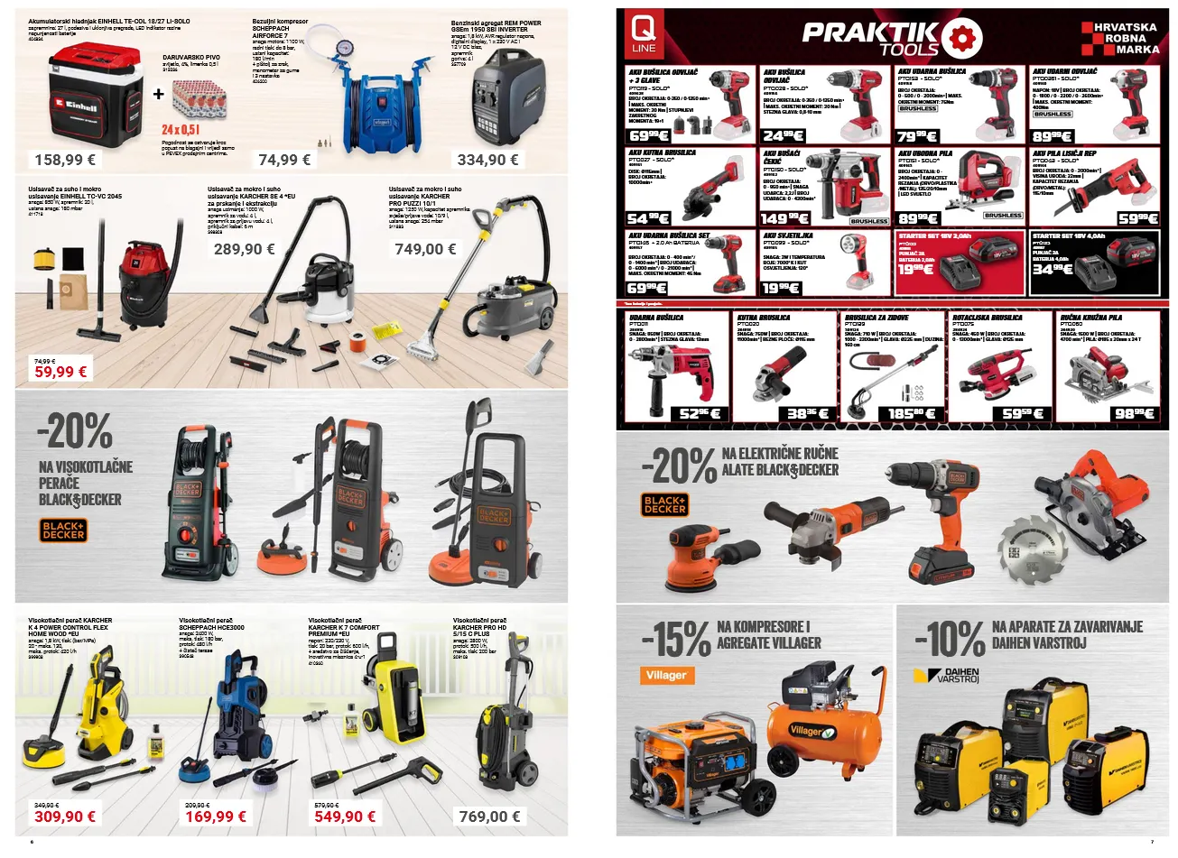 Katalog Ponude Trgovine Pevex od 7. svibnja do 8. lipnja 2026. - Pregled Stranica 4