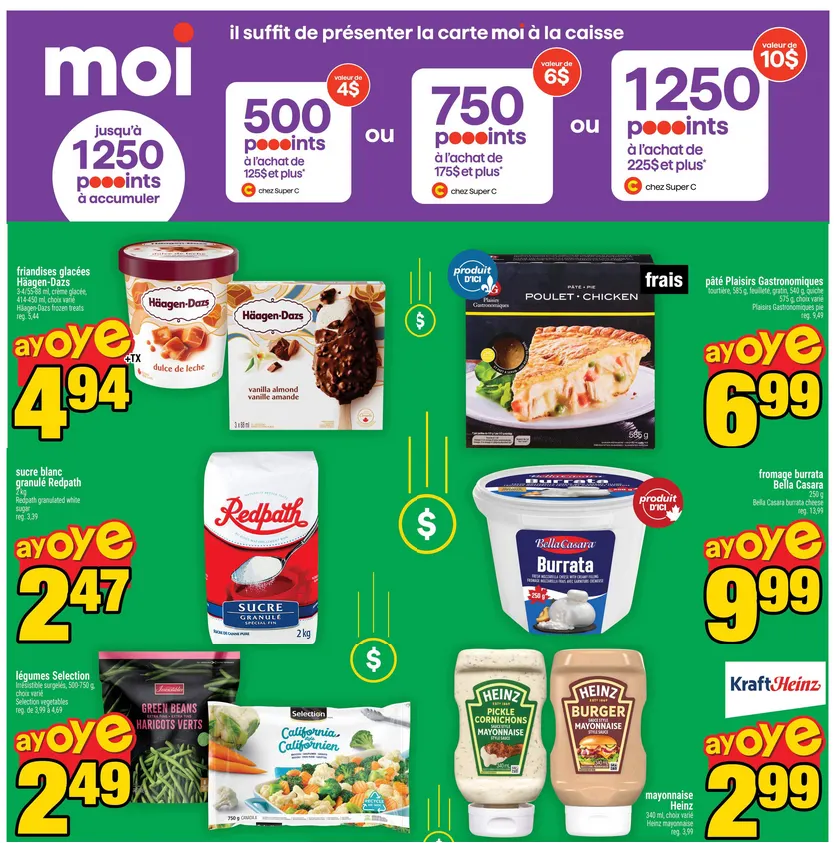 Super C Sales from May 7 to May 13 2026 - flyer page 3