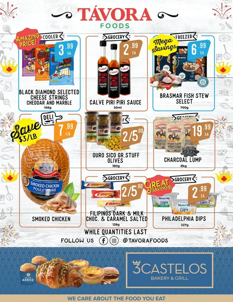 Tavora Foods Sales from May 11 to May 17 2026 - flyer page 2