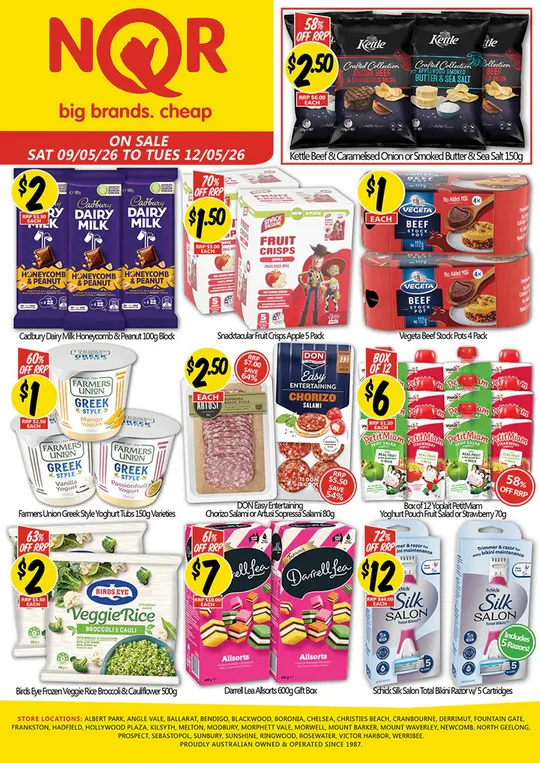NQR Sales - Catalogue valid from 12 May to 17 May 2026 - page 2