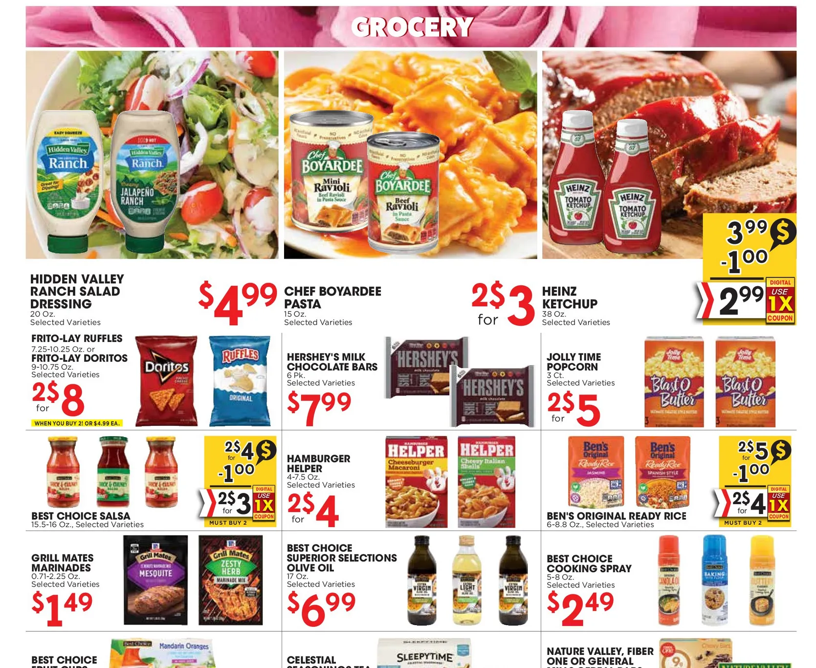 Weekly ad Sunshine Foods Sales from May 6 to May 12 2026 - Page 4