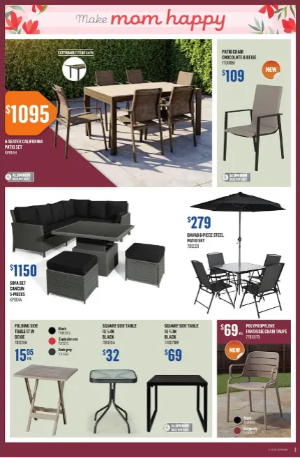 Canac Sales from May 7 to May 13 2026 - flyer page 3