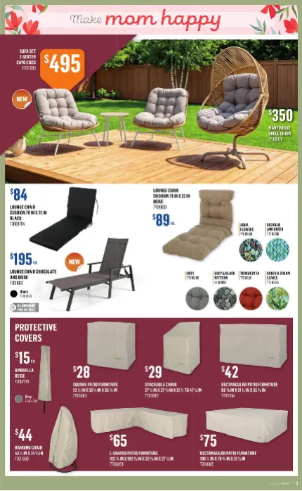 Canac Sales from May 7 to May 13 2026 - flyer page 4