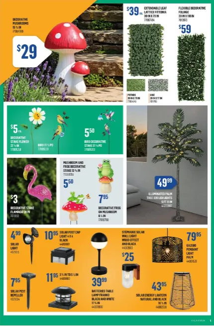 Canac Sales from May 7 to May 13 2026 - flyer page 2