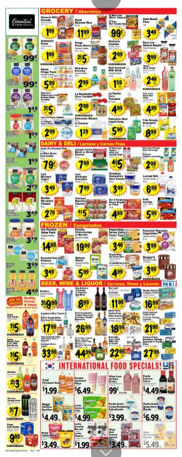 Weekly ad  Superior Grocers Sales from May 13 to May 19 2026 - Page 4