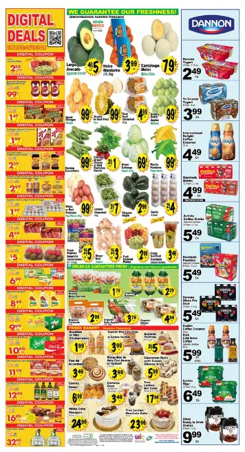 Weekly ad  Superior Grocers Sales from May 13 to May 19 2026 - Page 3