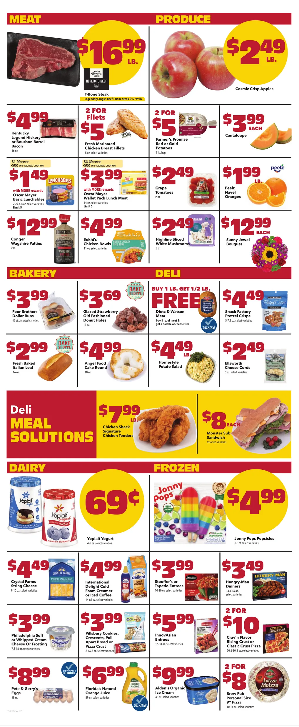 Weekly ad Cash Wise Sales from May 13 to May 19 2026 - Page 4