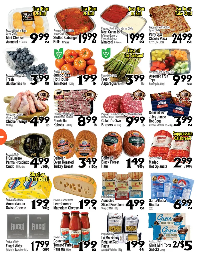  Cataldi Fresh Market Sales from May 13 to May 19 2026 - flyer page 2