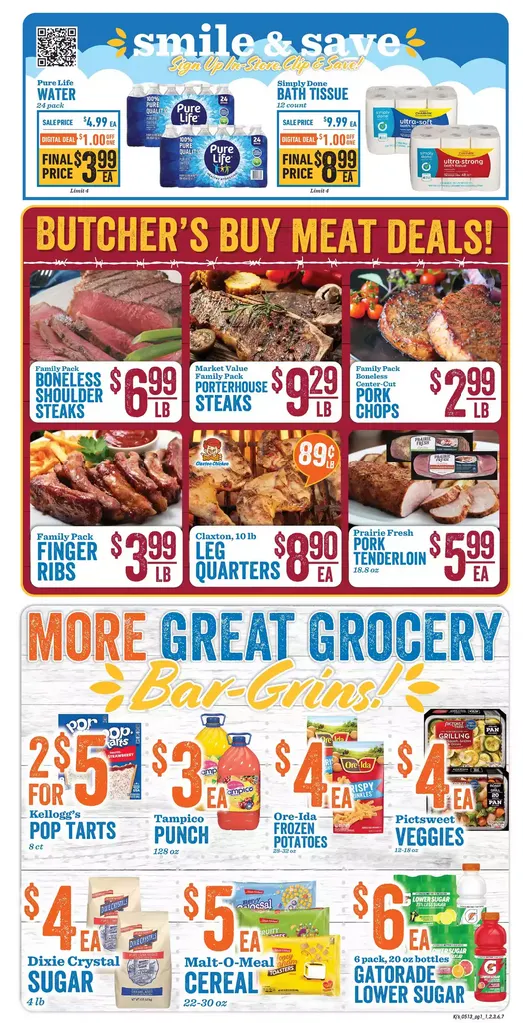 Weekly ad KJ´s Market Sales from May 13 to May 19 2026 - Page 2