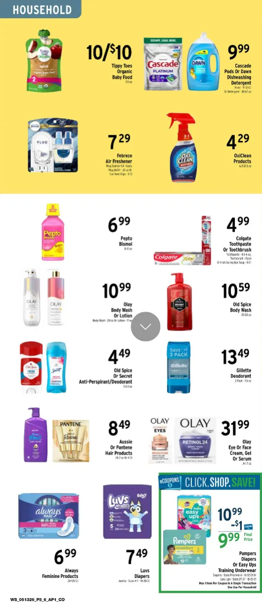 Weekly ad Brookshires Sales from May 13 to May 19 2026 - Page 4