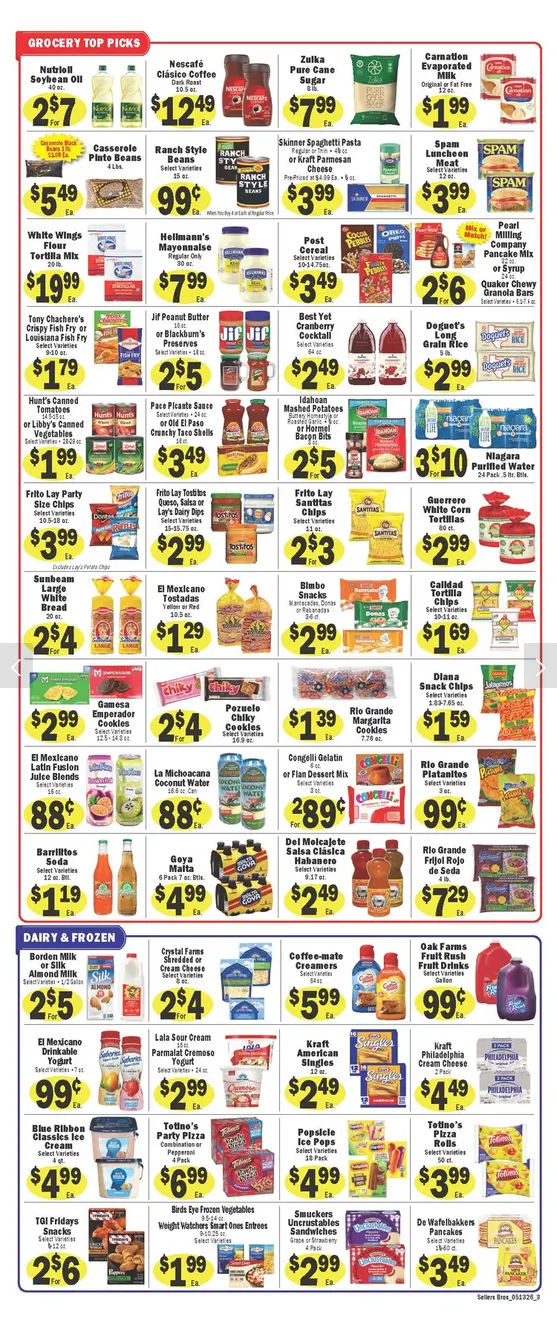 Weekly ad Sellers Bros Sales from May 13 to May 19 2026 - Page 2