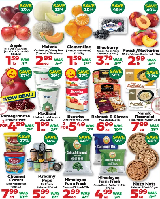 Iqbal Foods Sales from May 14 to May 20 2026 - flyer page 6