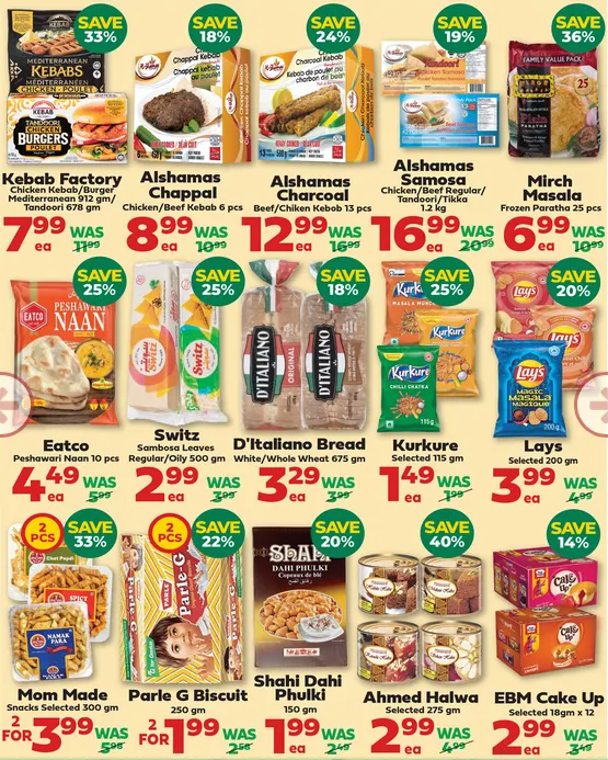 Iqbal Foods Sales from May 14 to May 20 2026 - flyer page 4