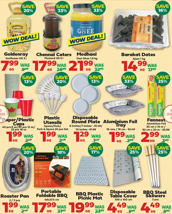 Iqbal Foods Sales from May 14 to May 20 2026 - flyer page 3