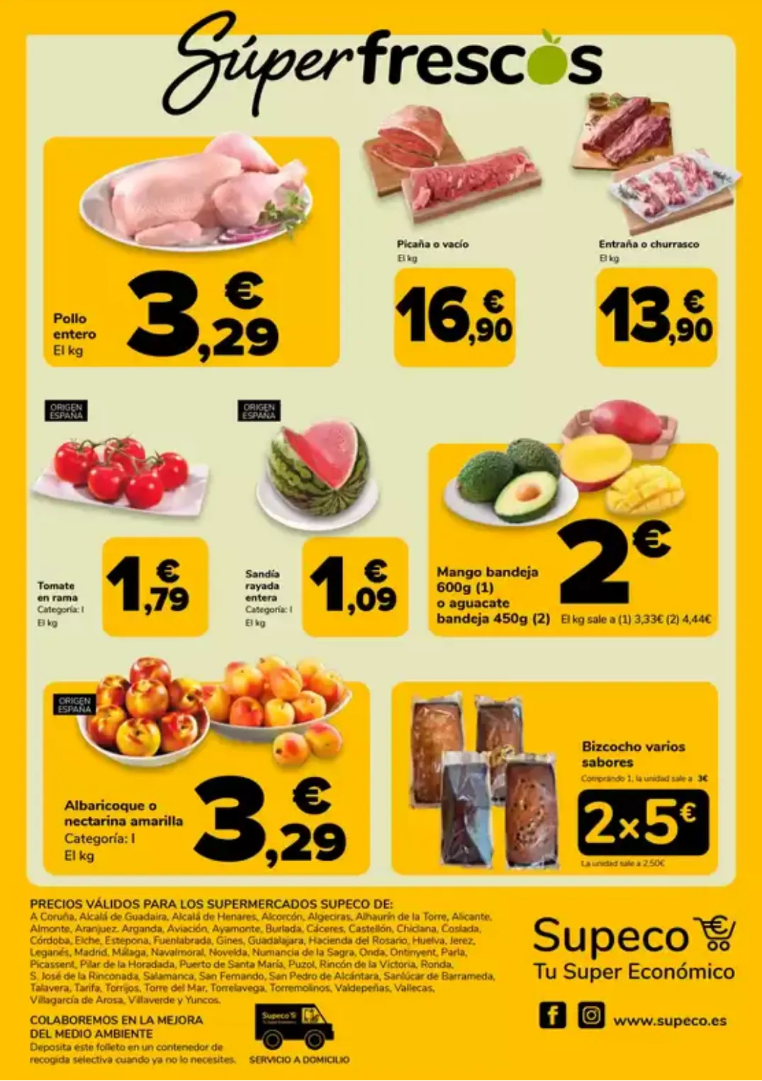 Catálogo de Supeco Ofertas 14 de mayo al 27 de mayo 2026 - Página 3