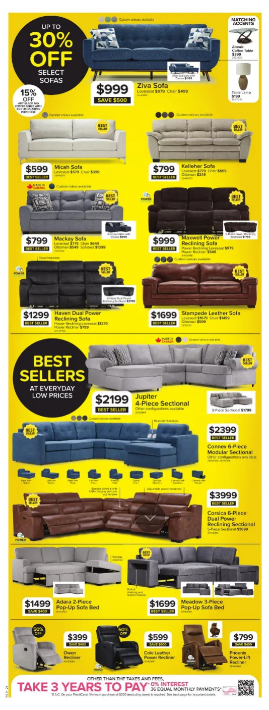 Leon's Sales from May 14 to June 3 2026 - flyer page 3