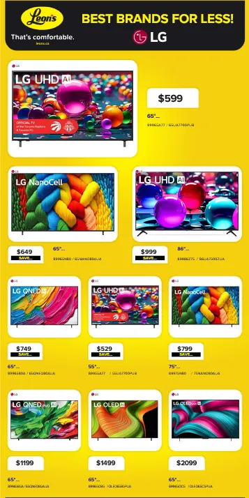 Leon's Sales from May 14 to May 20 2026 - flyer page 2