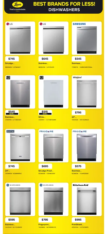 Leon's Sales from May 14 to May 20 2026 - flyer page 4