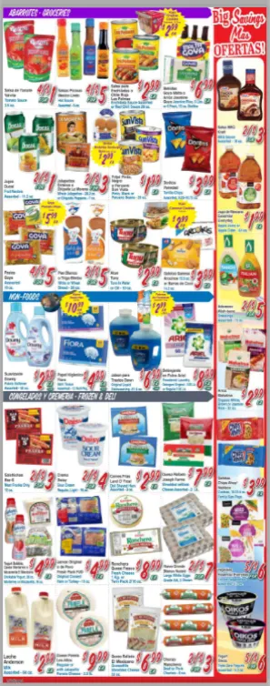 Weekly ad La Bonita Supermarkets Sales from May 13 to May 19 2026 - Page 2