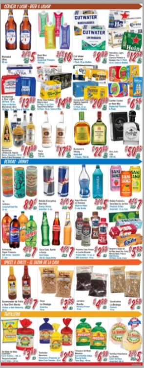 Weekly ad La Bonita Supermarkets Sales from May 13 to May 19 2026 - Page 3