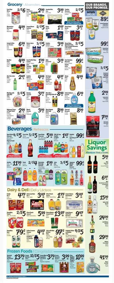Weekly ad El Super Sales from May 14 to May 20 2026 - Page 3