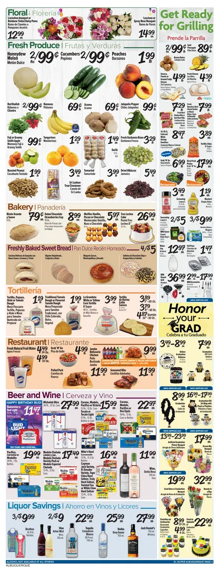 Weekly ad El Super Sales from May 14 to May 20 2026 - Page 2