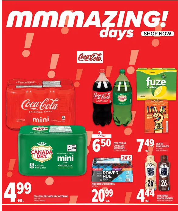 Metro Sales from May 14 to May 20 2026 - flyer page 3