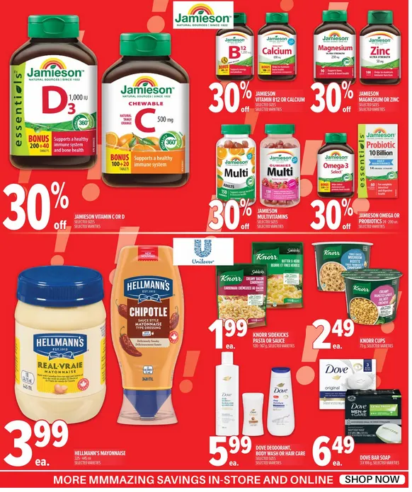 Metro Sales from May 14 to May 20 2026 - flyer page 5