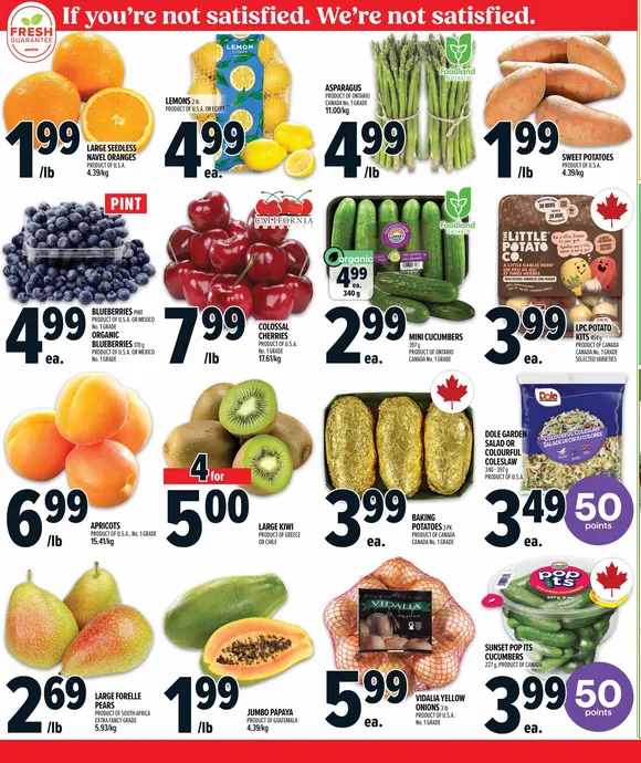Metro Sales from May 14 to May 20 2026 - flyer page 2