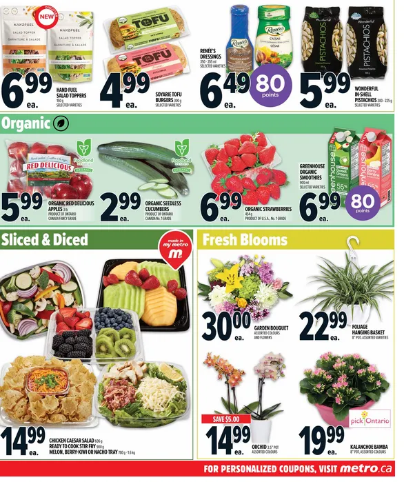 Metro Sales from May 14 to May 20 2026 - flyer page 9