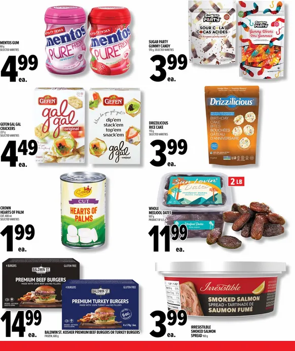 Metro Sales from May 14 to May 20 2026 - flyer page 6