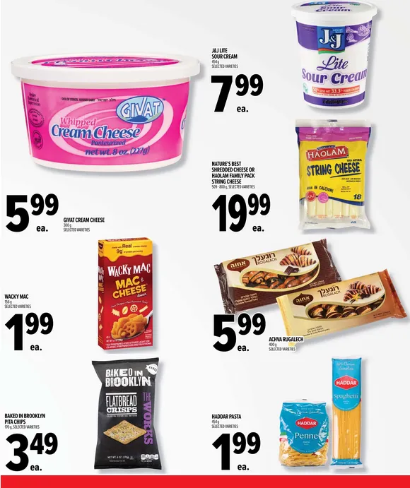 Metro Sales from May 14 to May 20 2026 - flyer page 3
